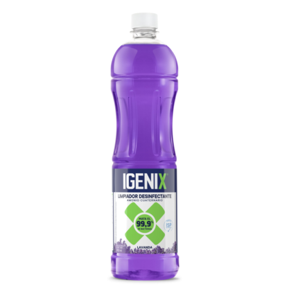 Igenix Limpiador desinfectante Lavanda 900ml