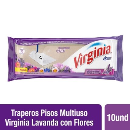 VIRGINIA CAJA X 12 DISPLAY