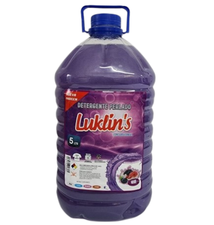 LUKLINS PERLADO BIDON 5 LITROS